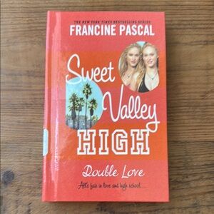 Sweet Valley High-Double Love